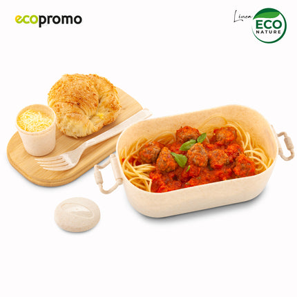 PORTACOMIDAS ALBUS ECO