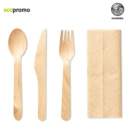SET DE CUBIERTOS CRAFT NUEVO