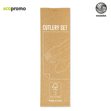SET DE CUBIERTOS CRAFT NUEVO