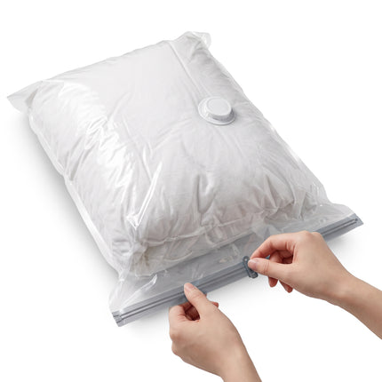 BOLSAS DE ALMACENAMIENTO AL VACIO