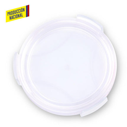 PORTAVASOS PLASTICO SET X 4 Y BASE - PRODUCCION NACIONAL