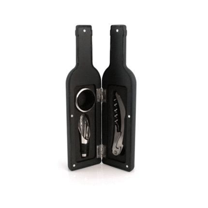 SET DE VINO BOTTLE