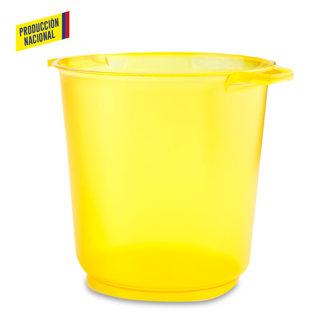HIELERA PLASTICA - PRODUCCION NACIONAL