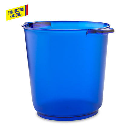 HIELERA PLASTICA - PRODUCCION NACIONAL