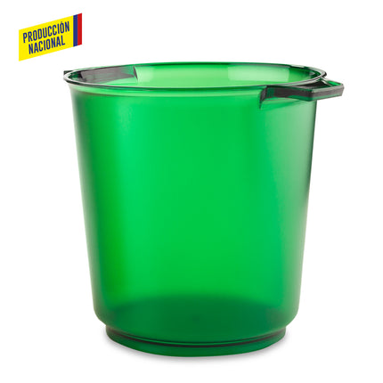 HIELERA PLASTICA - PRODUCCION NACIONAL