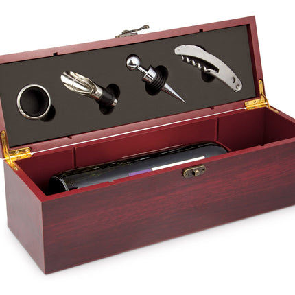 Caja de Vino Para Una Botella