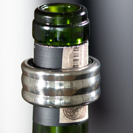 Caja de Bambú para una Botella