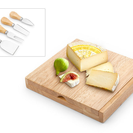Set de Quesos Mozzarella