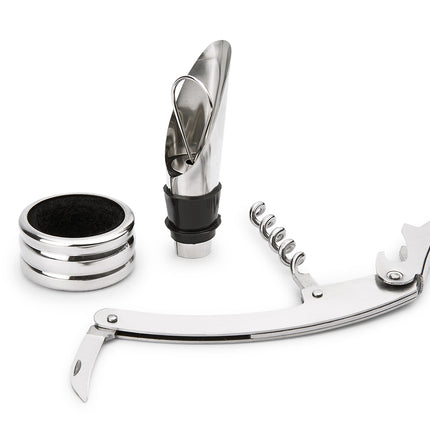 Set Vino Bottle