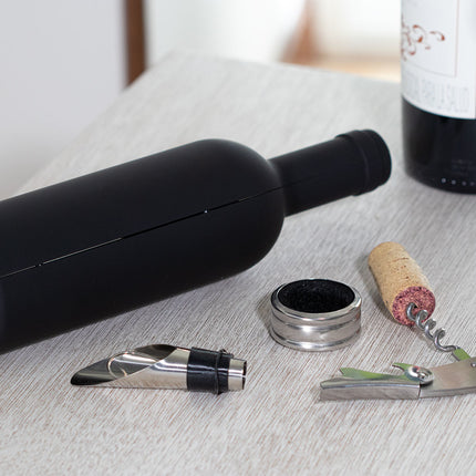 Set Vino Bottle
