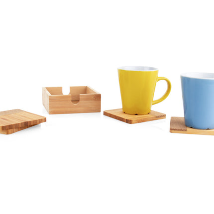 Set Bambú