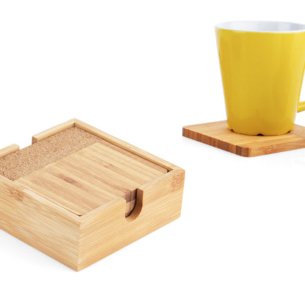 Set Bambú