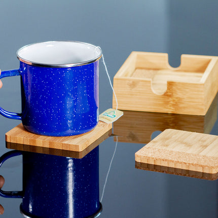 Set Bambú