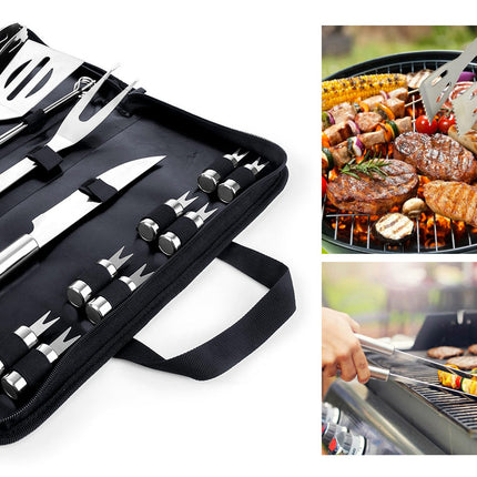 Set BBQ Team