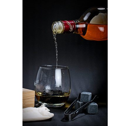 Whiskey Stone Bambú