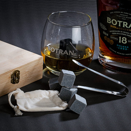Whiskey Stone Bambú