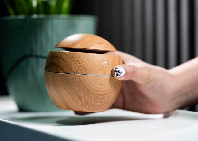 Humidificador Fresh 