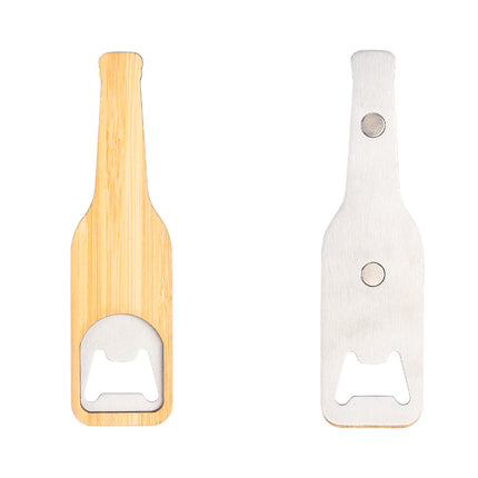 Destapador Bambú Wood