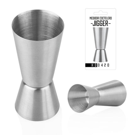 Medidor Coctelero Jigger