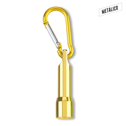 LLAVERO LINTERNA CARABINERO