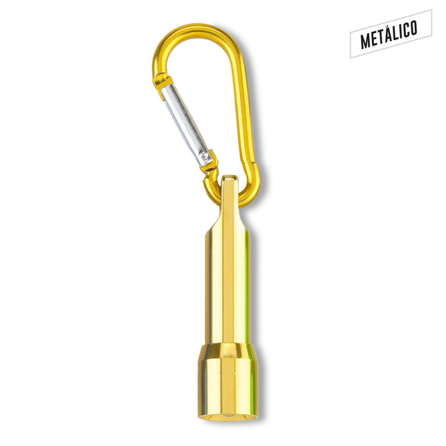 LLAVERO LINTERNA CARABINERO