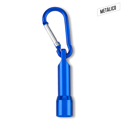 LLAVERO LINTERNA CARABINERO