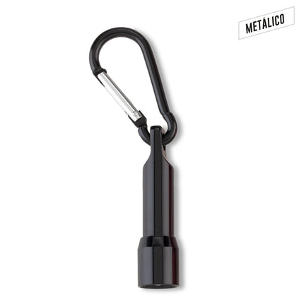 LLAVERO LINTERNA CARABINERO