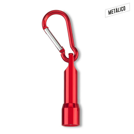 LLAVERO LINTERNA CARABINERO