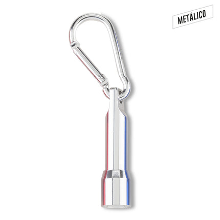 LLAVERO LINTERNA CARABINERO