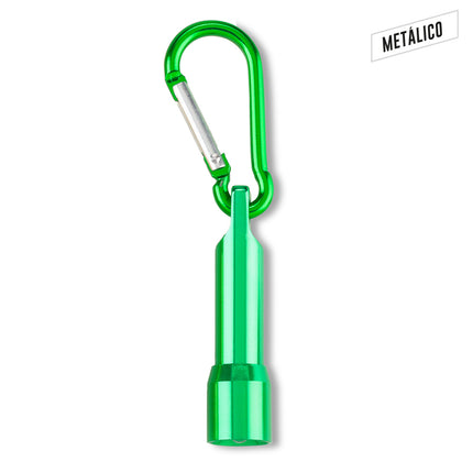 LLAVERO LINTERNA CARABINERO