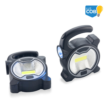 LINTERNA COB POWER