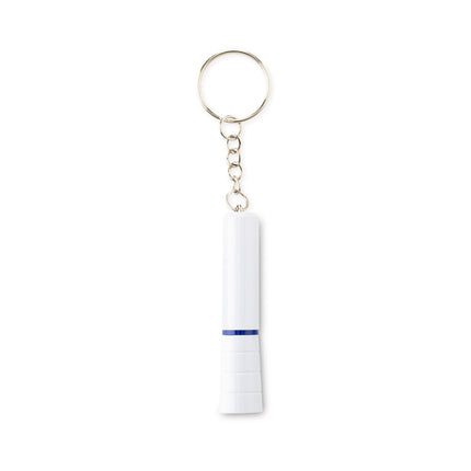 LLAVERO LINTERNA PUCK