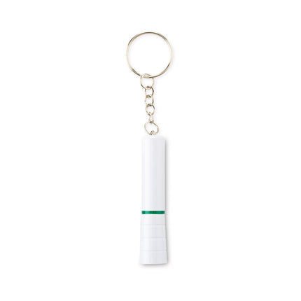 LLAVERO LINTERNA PUCK