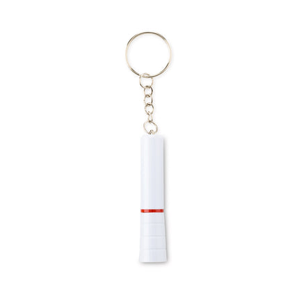 LLAVERO LINTERNA PUCK