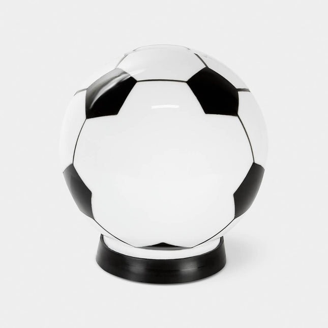 ALCANCIA EN FORMA DE BALON