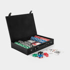 SET DE POKER TAHUR