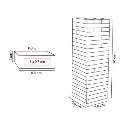 TORRE DE BLOQUES ZINDER