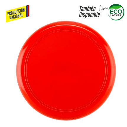 FRISBEE ORIGINAL - PRODUCCION NACIONAL
