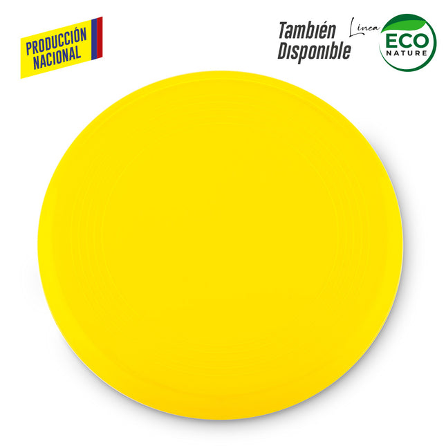 FRISBEE ENJOY - PRODUCCION NACIONAL