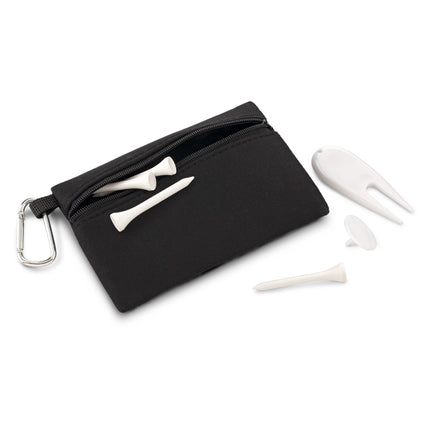 SET DE GOLF TEES