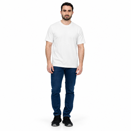 KAEL Camiseta Regular Fit vista frontal sobre fondo blanco