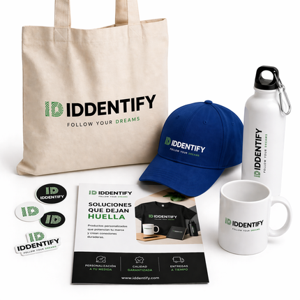Kit para Eventos y Activaciones de Marca