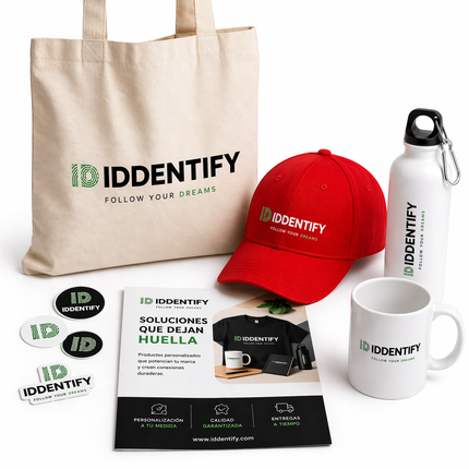 Kit para Eventos y Activaciones de Marca