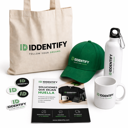 Kit para Eventos y Activaciones de Marca