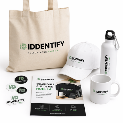 Kit para Eventos y Activaciones de Marca