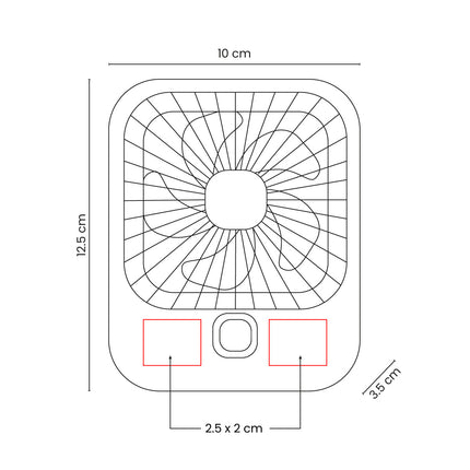 VENTILADOR NUVU