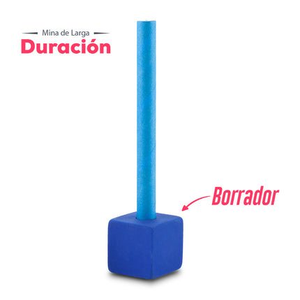 LAPIZ INFINITY CON BORRADOR