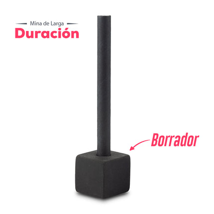LAPIZ INFINITY CON BORRADOR
