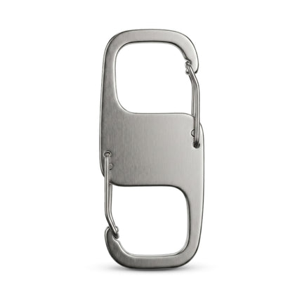 LLAVERO CARABINERO DOBLE