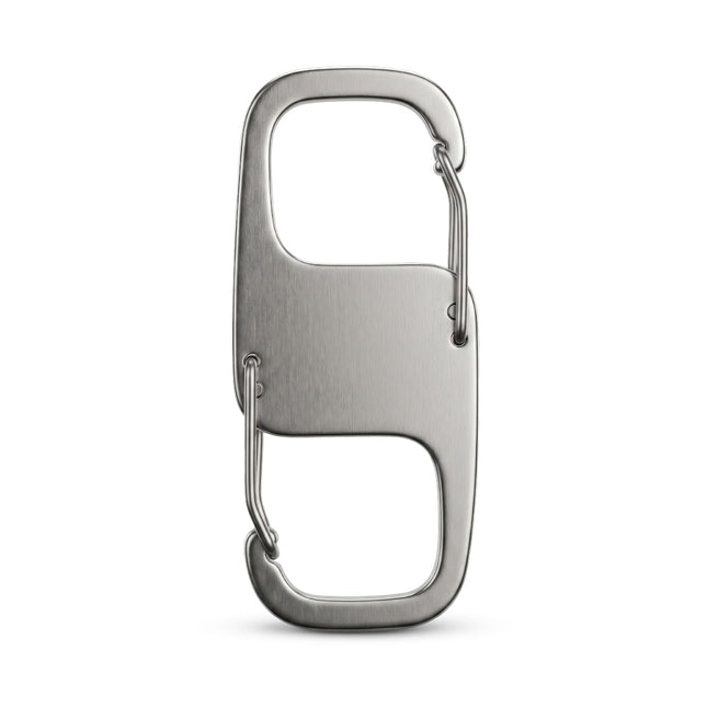 LLAVERO CARABINERO DOBLE